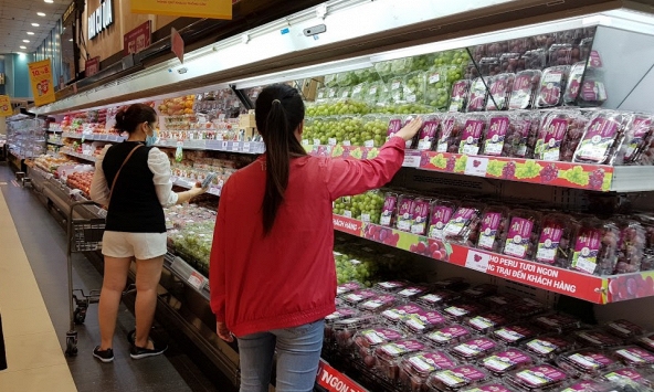 Cherry Mỹ giá rẻ chưa từng có