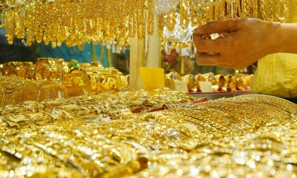 Giá vàng hôm nay 4/8: Trong nước ổn định