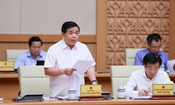 Bộ trưởng Nguyễn Chí Dũng: Nền kinh tế giữ được xu hướng phục hồi