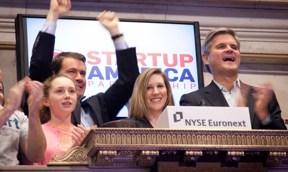 Doanh nghiệp nhỏ bùng nổ đang thúc đẩy nền kinh tế Mỹ