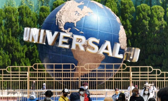 Universal Studios Japan lọt vào top 3 công viên giải trí được ghé thăm nhiều nhất thế giới