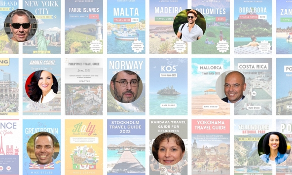 Biên giới mới cho những kẻ lừa đảo du lịch: Sách hướng dẫn do AI tạo ra