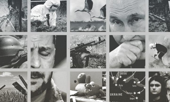 Ai đang chiến thắng trong cuộc chiến ở Ukraina?