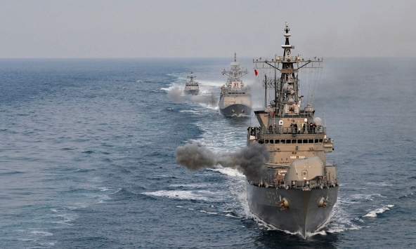 Sức mạnh của hải quân Indonesia chỉ đứng sau Mỹ, Trung Quốc và Nga