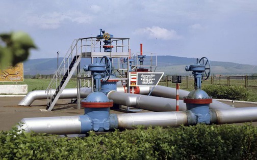 Giá gas hôm nay ngày 7/8: Tiếp đà tăng