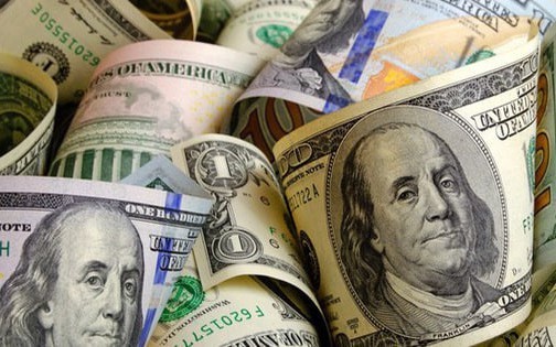 Giá USD hôm nay 7/8: Tỷ giá trung tâm giảm 10 đồng