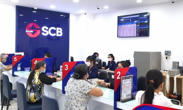 Lãi suất SCB tháng 8/2023: Duy trì ổn định