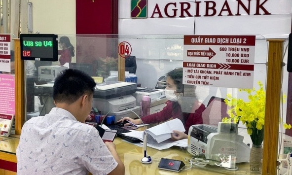 Lãi suất Agribank tháng 8/2023: Giảm tại nhiều kỳ hạn