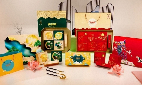 Vì sao Ái Huê quyết giữ hương vị bánh trung thu truyền thống?