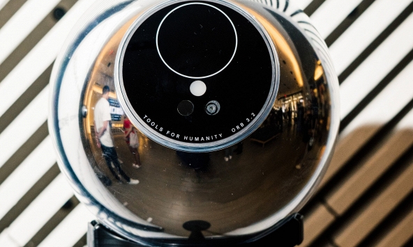 Quả cầu quét mống mắt: Cơn sốt tiếp theo của tiền điện tử?