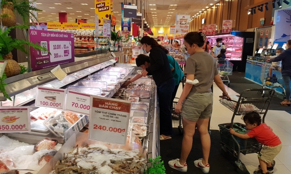 Các loại thủy sản nuôi tăng giá