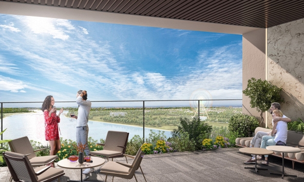 Từ làng chiếu Cẩm Nê đến tuyệt phẩm kiến trúc thăng hoa bên sông Hàn