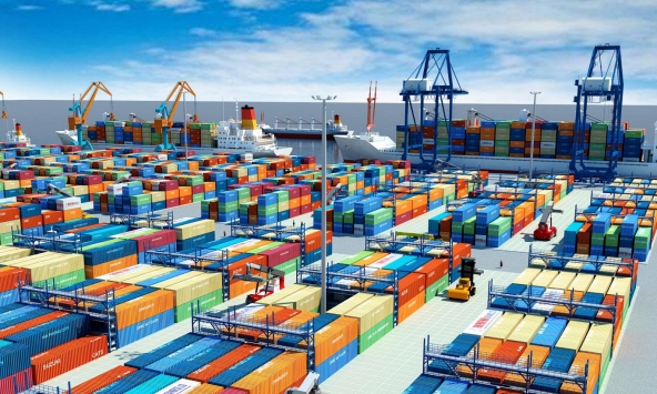 TP. Thủ Đức sẽ có 4 trung tâm logistics trong tương lai