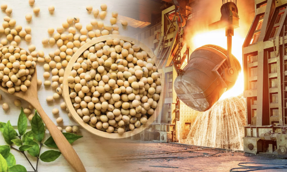 Giá hàng hóa nguyên liệu thế giới suy yếu