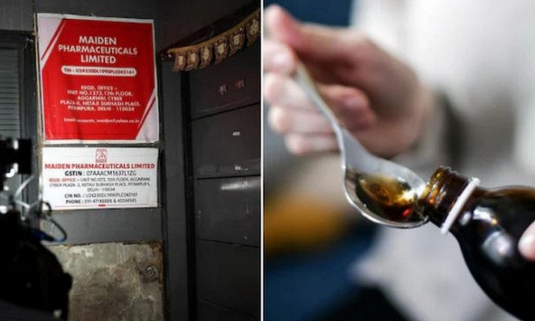 Cảnh báo mới nhất của WHO về siro Ấn Độ bị nhiễm khuẩn