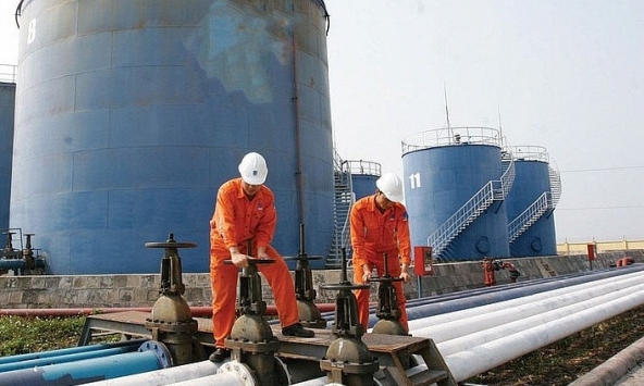 Việt Nam chi gần 5 tỷ USD nhập khẩu xăng dầu trong 7 tháng