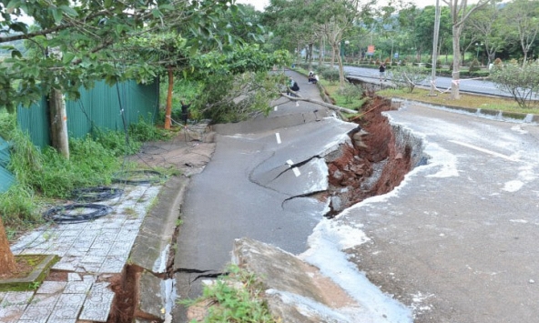 Sau mưa lũ bất thường, Đắk Nông sẽ công bố tình huống khẩn cấp về thiên tai