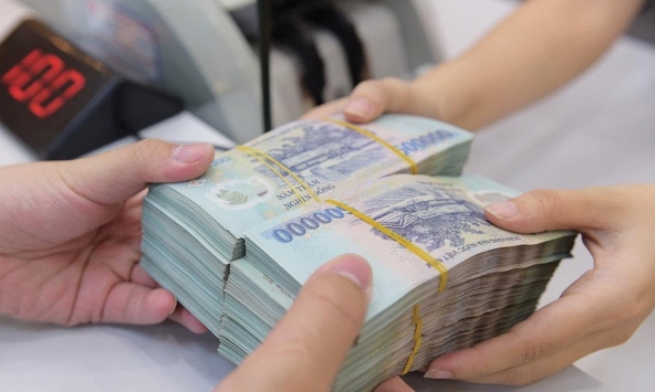 Hai ngân hàng được cấp room tín dụng tới 24%