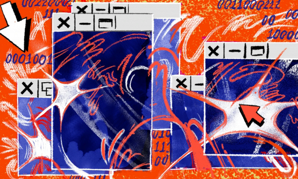 AI đang hủy hoại internet?