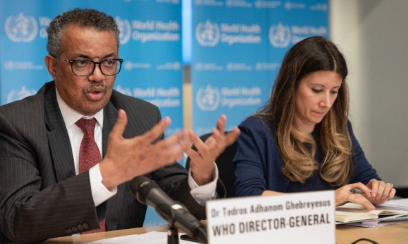 WHO xếp biến chủng nCoV mới vào nhóm 'đáng quan tâm'