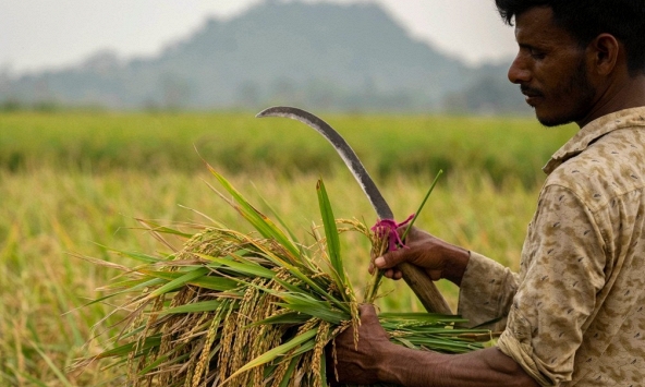 Giá gạo tăng cao khiến hàng tỷ người ở châu Á, châu Phi lâm vào cảnh khốn cùng