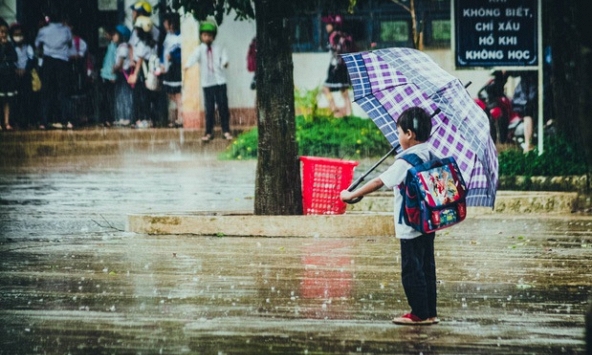 Dự báo thời tiết ngày mai 11/8: Mưa lớn ở Bắc bộ