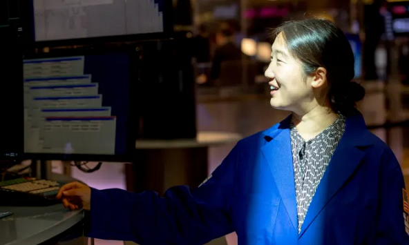 Chứng khoán châu Á trái chiều trước số liệu lạm phát của Mỹ