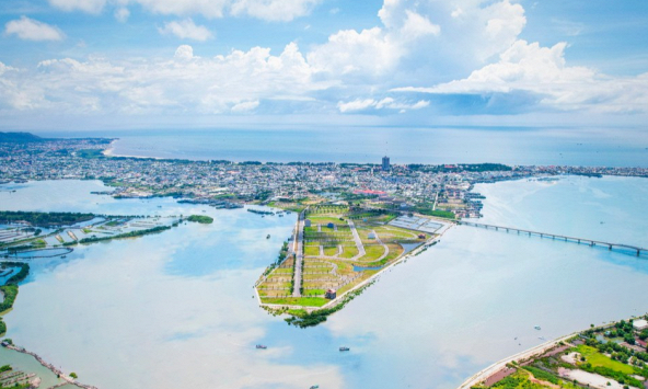 Chủ dự án Marine City bị phạt hơn 1 tỷ đồng