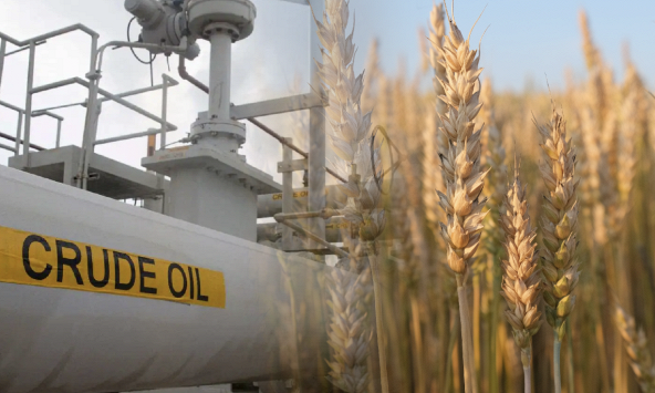 Giá năng lượng tăng mạnh, thị trường hàng hóa phục hồi