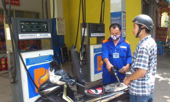 Giá xăng có thể tăng mạnh vào ngày mai (11/8)