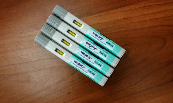 Thuốc giảm cân thần kỳ của Wegovy Novo Nordisk có thể điều trị đau tim