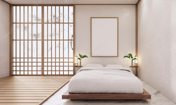 Sắp xếp phòng ngủ hợp phong thủy để vợ chồng thêm mặn nồng