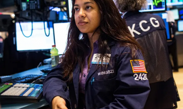 Chứng khoán Mỹ tăng nhẹ sau dữ liệu lạm phát