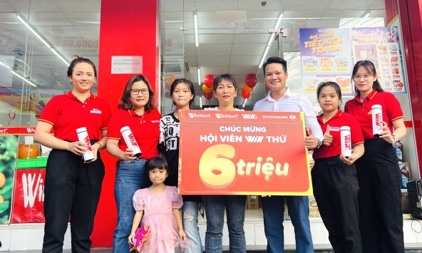 Rộn ràng ưu đãi hè, WinMart giảm giá đến 30% hàng trăm mặt hàng