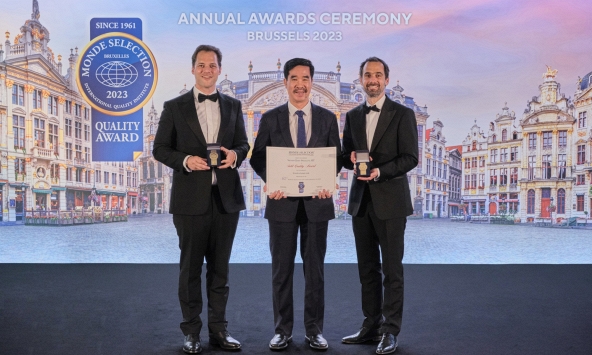 Vinamilk khẳng định chất lượng quốc tế khi liên tiếp được trao 'giải vàng' tại các giải thưởng lớn