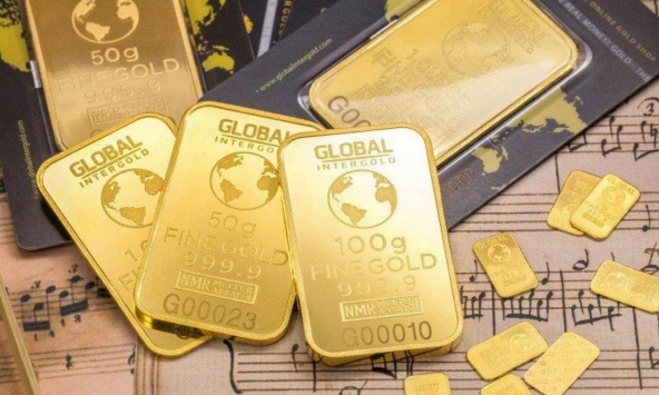 Giá vàng hôm nay 11/8: Tiếp tục suy giảm