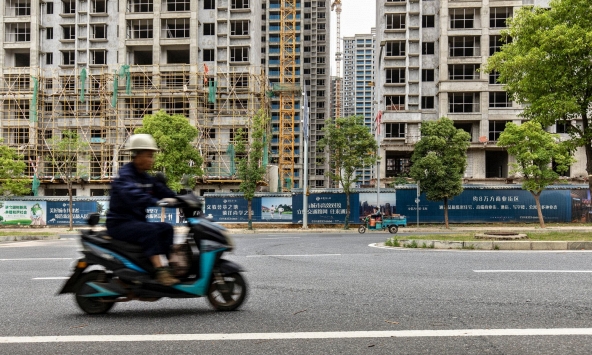 Cả thế giới lo lắng khi nền kinh tế Trung Quốc trì trệ 