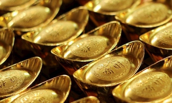 Giá vàng hôm nay 12/8: Tăng nhẹ sau chuỗi ngày giảm