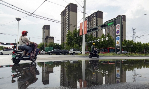 Country Garden đặt ra rủi ro mới cho nền kinh tế Trung Quốc