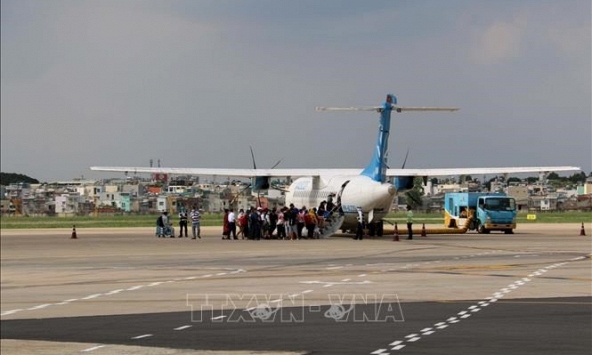 Công bố liên danh trúng gói thầu hơn 9.000 tỷ đồng nhà ga T3 Tân Sơn Nhất