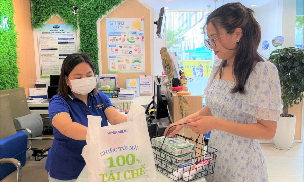 Doanh nghiệp F&B trong bức tranh chung về Net Zero