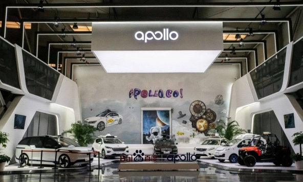 BYD từ chối hợp tác sử dụng công nghệ lái xe tự động của Baidu