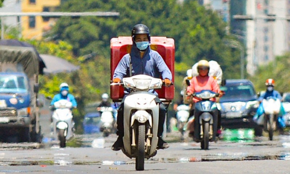 Dự báo thời tiết ngày mai 16/8: Trung Bộ nắng nóng trong những ngày tới