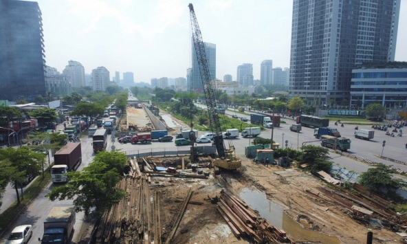 Giải ngân đầu tư công của TP.HCM chưa tới 30%