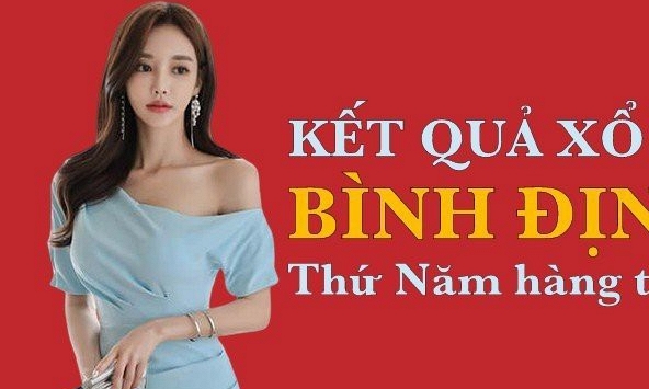 XSBDI hôm nay: Trực tiếp xổ số Bình Định thứ Năm 17/8/2023
