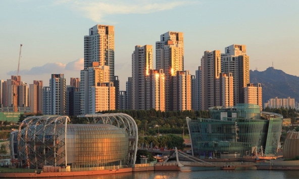 Giá nhà ở Hàn Quốc tháng 7 tăng nhẹ sau 13 tháng giảm