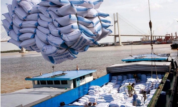 Bình ổn thị trường trong nước và thúc đẩy xuất khẩu gạo