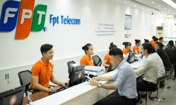FPT lãi trước thuế hơn 5.000 tỷ đồng sau 7 tháng