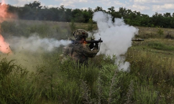 Ukraina thăm dò hệ thống phòng thủ Kherson của Nga để tiến công