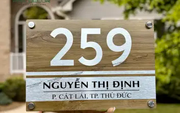 Cách tính số nhà hợp phong thủy, đổi vận giàu sang